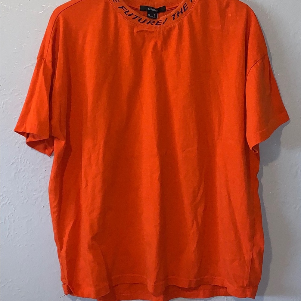 Orange T-Shirt